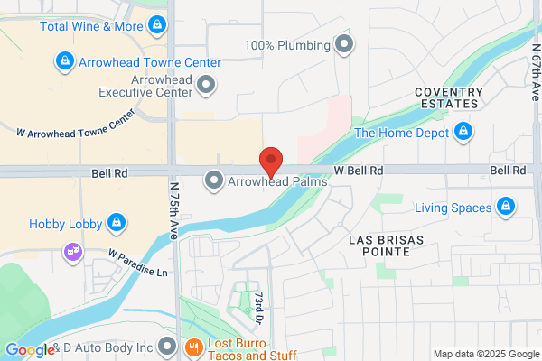 Mattress Firm Bell & 73rd