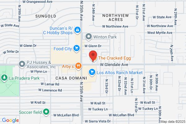 Fast Eddie's Diner
