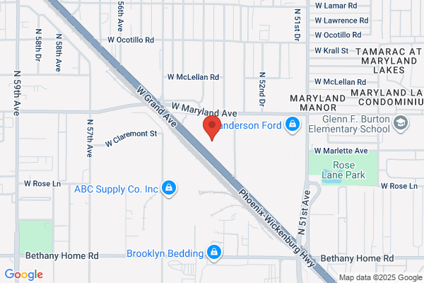Sands Chevrolet - Glendale