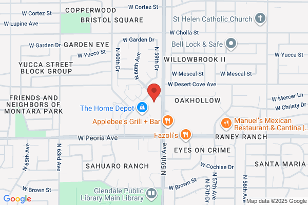 State Farm Insurance, Glendale