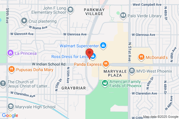 Maryvale Car Wash