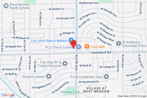 Cricket Wireless Authorized Retailer