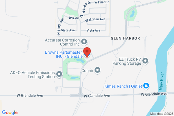 Brown Evans Distributing Co