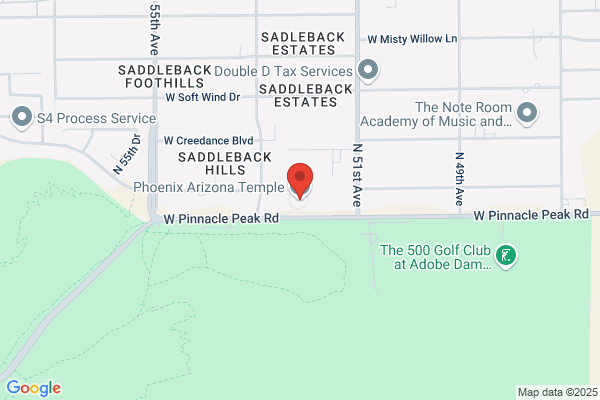 Phoenix Arizona Temple
