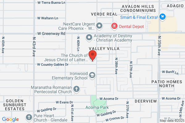 The Church of Jesus Christ of Latter-day Saints