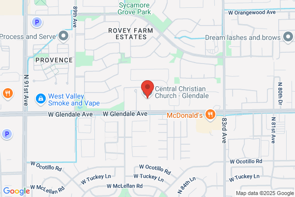 Cathedral Christian Center