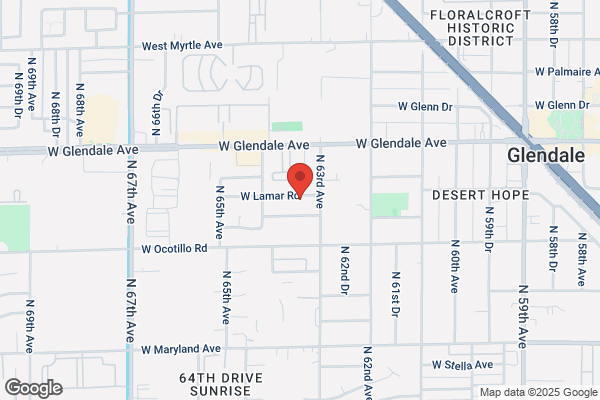 Free Methodist Church of Glendale
