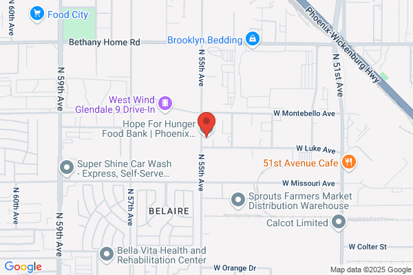 Phoenix Gospel Mission
