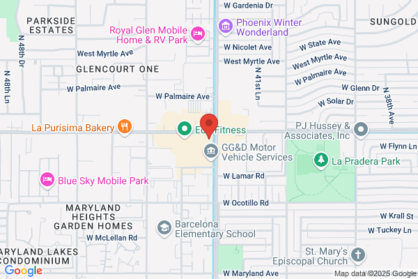 Circle K Stores, Glendale Stores