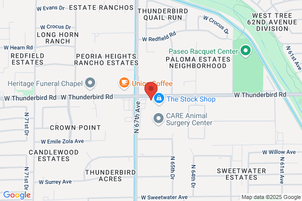 Paseo Ranch Pediatric Dentistry and Orthodontics