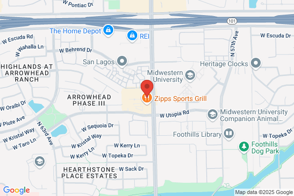 Arrowhead Foothills Dentistry