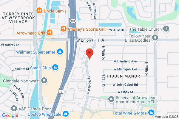 Arrowhead Oral & Maxillofacial Surgery