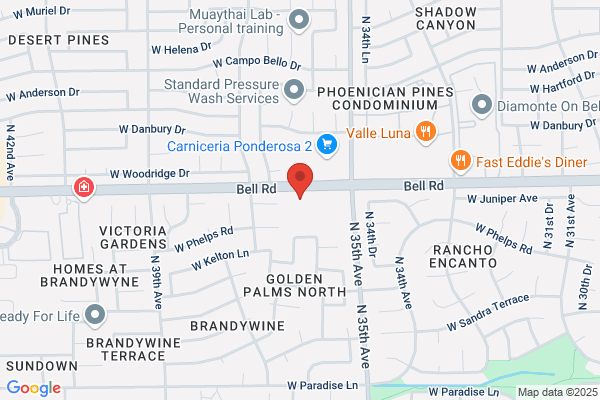 Desert Palm Dentistry
