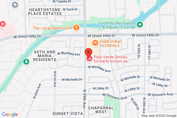 Desert Smiles Cosmetic and Restorative Dentistry