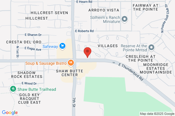Desertview Dental Care