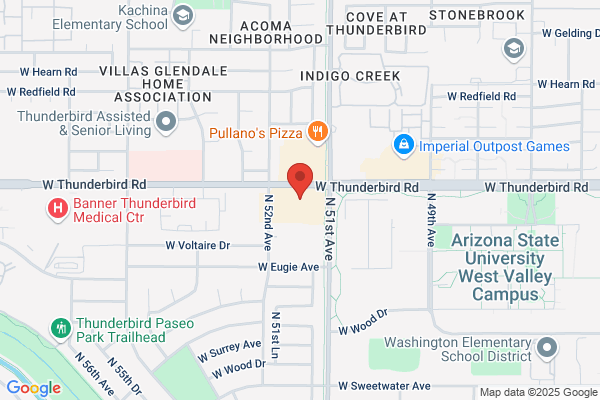 Westwind Dental Thunderbird