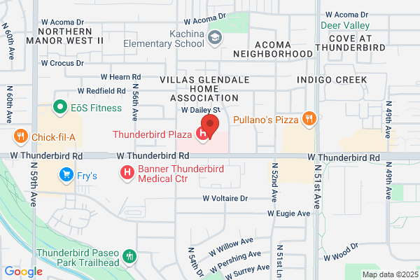 Banner Children's Specialists Pulmonology and Sleep Medicine Clinic