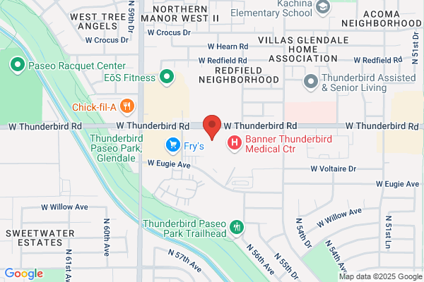 Banner Surgery Center - Thunderbird