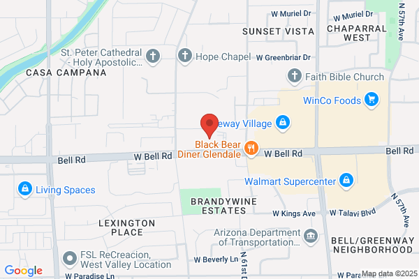 HonorHealth Infusion Center - Glendale