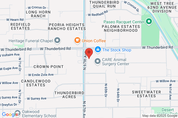 Paseo Ranch Eyeworks