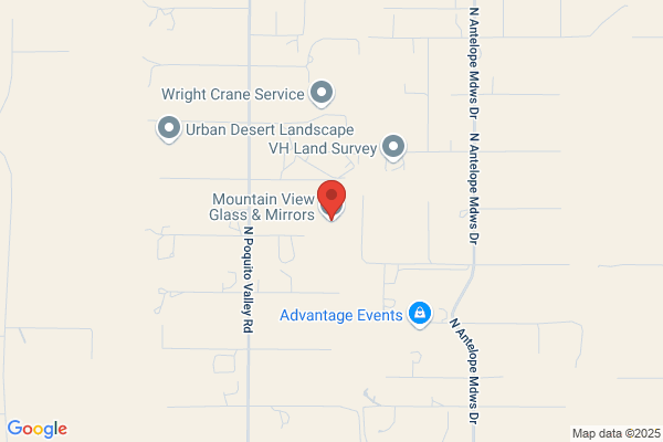 Mountain View Glass & Mirrors LLC