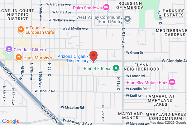Arizona Organix Dispensary