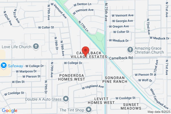 Camelback Academy Charter School