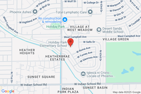 Schools Public, Holiday Park Elementary School