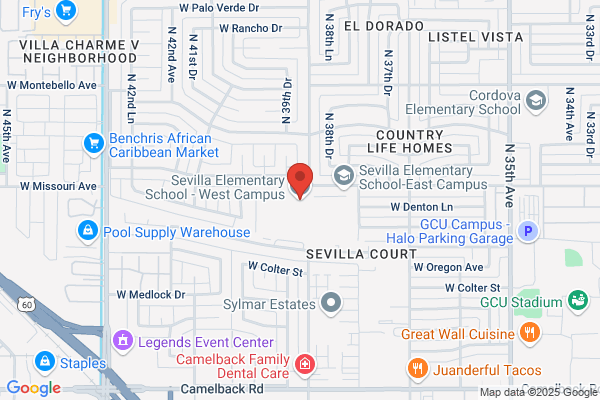 Sevilla West School