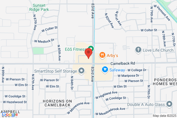 Dignity Health AGH ER - Glendale Camelback