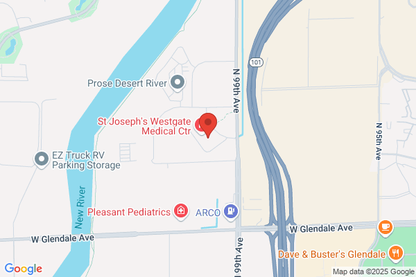 Emergency Room - St. Joseph's Westgate Medical Center - Glendale, AZ