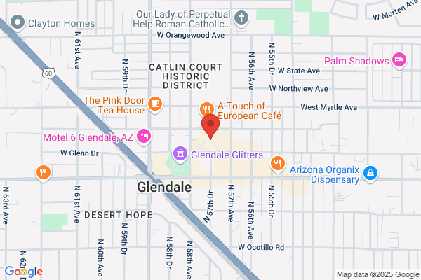 Glendale Civic Center