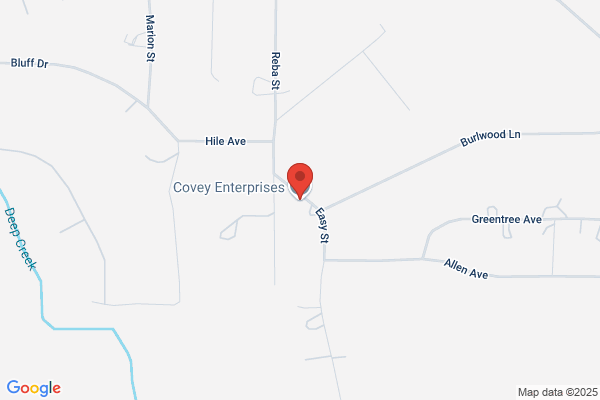 Covey Excavating Llc