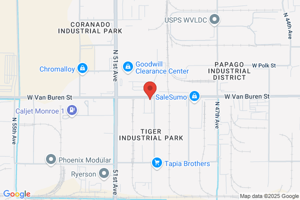 Maryvale Equipment Rental