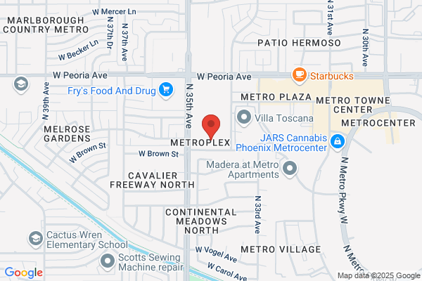 Advanced Vision & Achievement Center