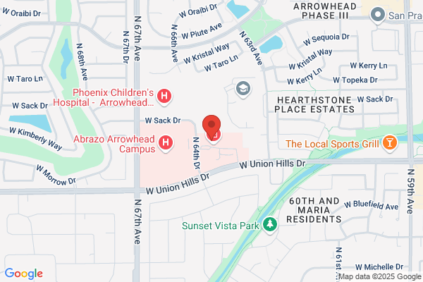 HonorHealth Medical Group - West Union Hills - Primary Care