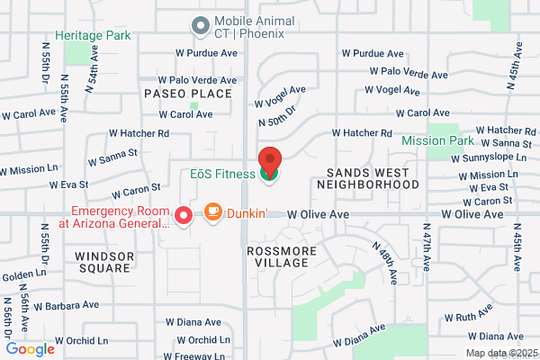 EōS Fitness