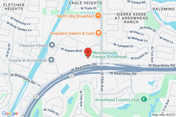 Mountainside Fitness Arrowhead
