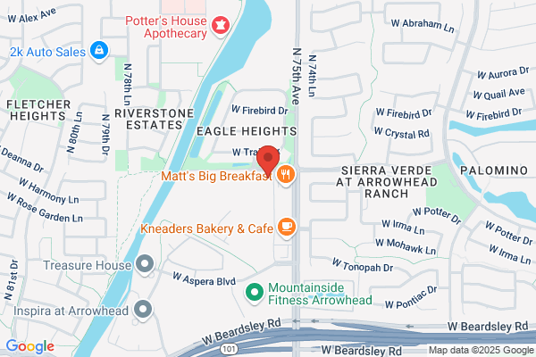 Heritage Funeral Homes - Heritage Arrowhead Funeral Center