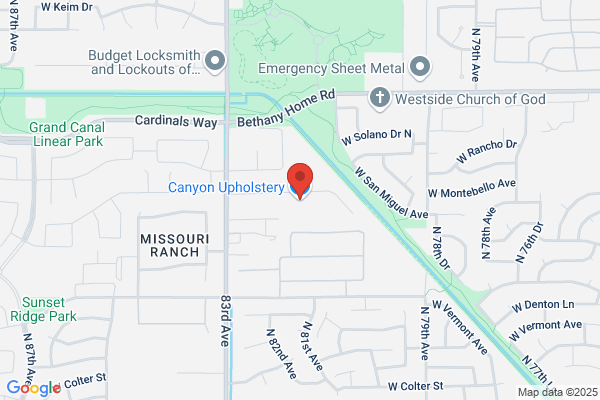 Phoenix Custom Furniture Repair