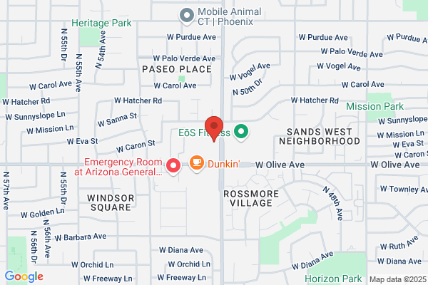 Abrazo Medical Group - West Olive Family Medicine - Dr. Brown