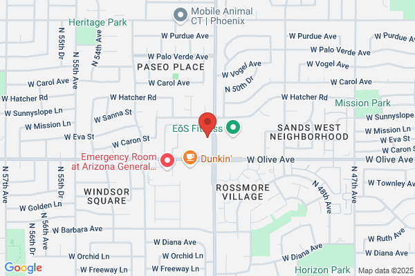 Abrazo Medical Group - West Olive Family Medicine - Dr. Medina