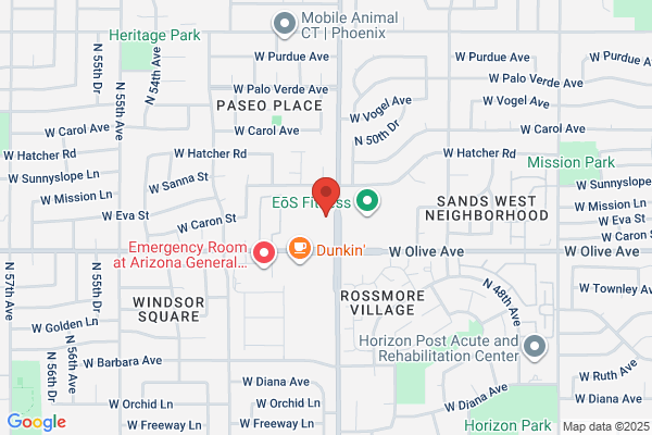 Abrazo Medical Group - West Olive Family Medicine - Dr. Wolpert
