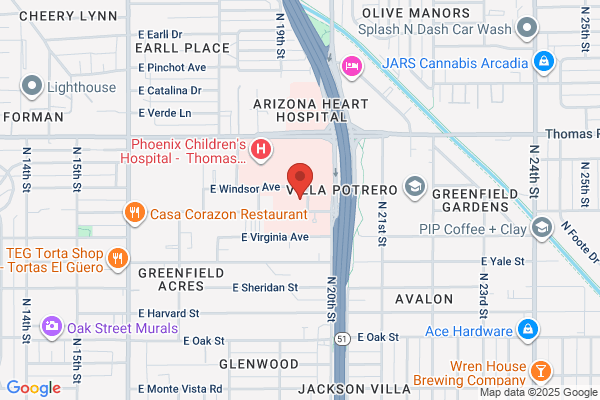 Arizona Pediatric Cardiology Consultants