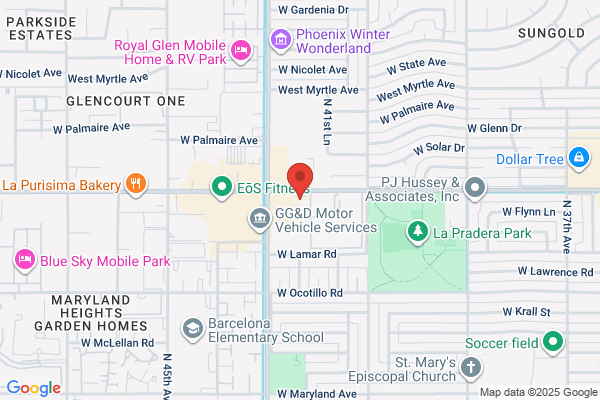 Clarke, Dwight MD - Arizona Grand Medical Center