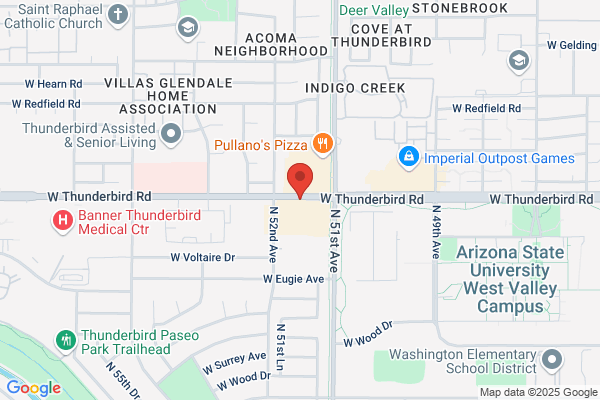 Saguaro Medical Association PC