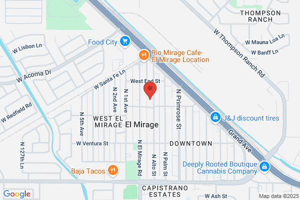 El Mirage City of, Community Services Department, Community Services