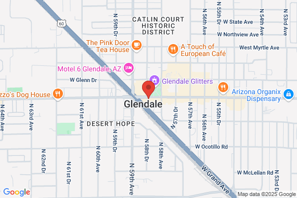 Glendale City Government, Budget & Research