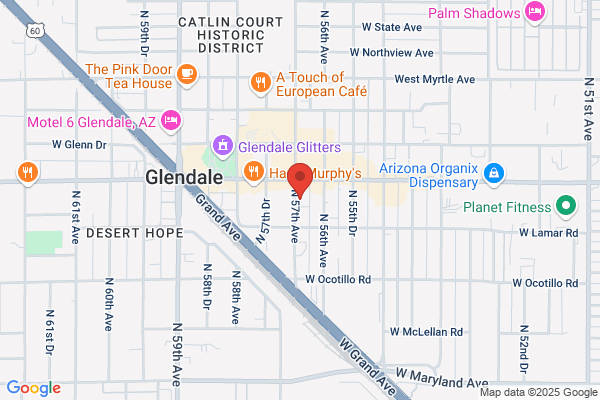 Glendale City Government, City Council