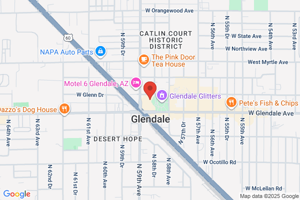 Glendale City Government, Code Compliance